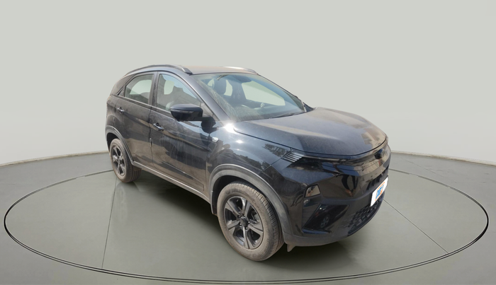 2024 Tata NEXON Fearless 1.5 Revotorq 6MT Dark Edition, Diesel, Manual, 18,109 km, exterior