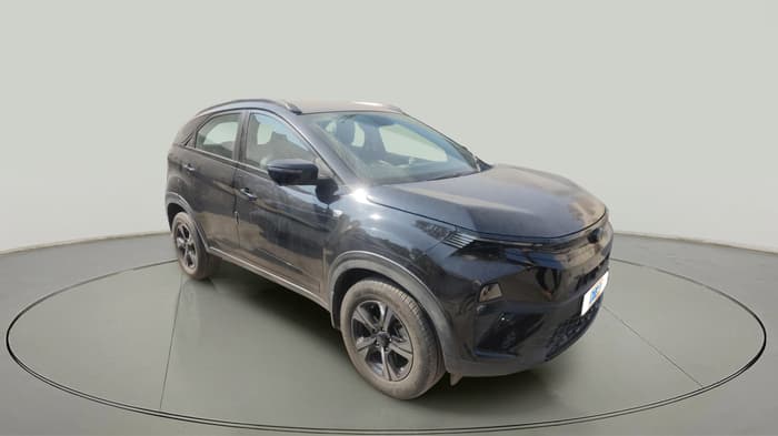 2024 Tata NEXON Fearless 1.5 Revotorq 6MT Dark Edition, Diesel, Manual, 18,109 km, exterior