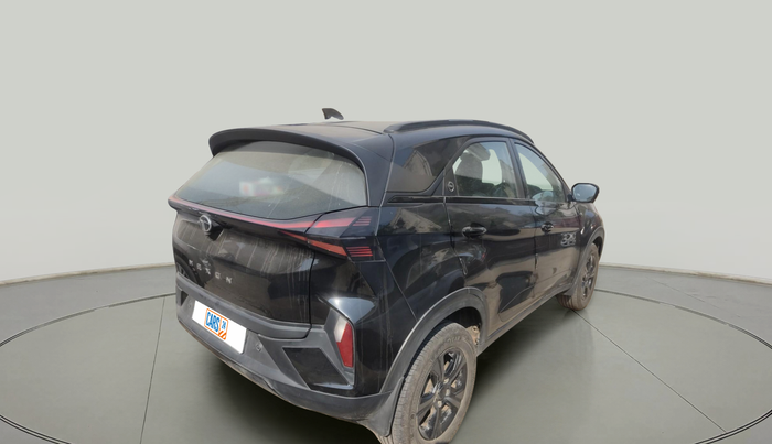 2024 Tata NEXON Fearless 1.5 Revotorq 6MT Dark Edition, Diesel, Manual, 18,109 km, exterior