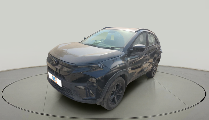 2024 Tata NEXON Fearless 1.5 Revotorq 6MT Dark Edition, Diesel, Manual, 18,109 km, exterior