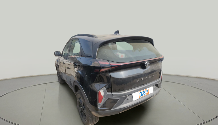 2024 Tata NEXON Fearless 1.5 Revotorq 6MT Dark Edition, Diesel, Manual, 18,109 km, exterior