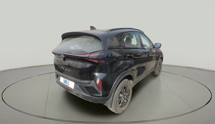 2024 Tata NEXON Fearless 1.5 Revotorq 6MT Dark Edition, Diesel, Manual, 18,109 km, exterior