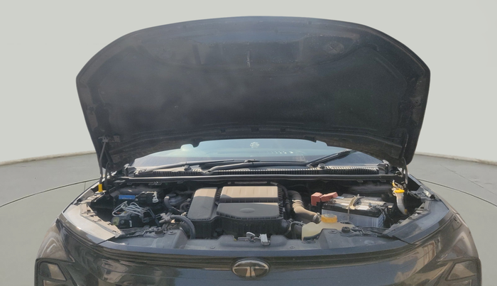 2024 Tata NEXON Fearless 1.5 Revotorq 6MT Dark Edition, Diesel, Manual, 18,109 km, exterior