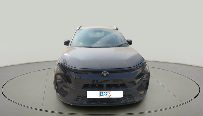 2024 Tata NEXON Fearless 1.5 Revotorq 6MT Dark Edition, Diesel, Manual, 18,109 km, exterior