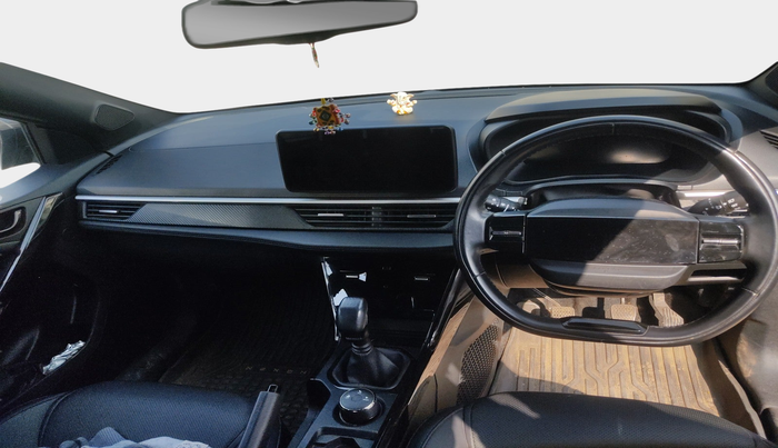 2024 Tata NEXON Fearless 1.5 Revotorq 6MT Dark Edition, Diesel, Manual, 18,109 km, interior