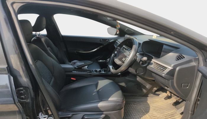 2024 Tata NEXON Fearless 1.5 Revotorq 6MT Dark Edition, Diesel, Manual, 18,109 km, interior