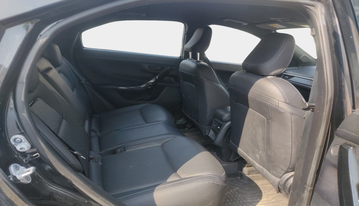 2024 Tata NEXON Fearless 1.5 Revotorq 6MT Dark Edition, Diesel, Manual, 18,109 km, interior