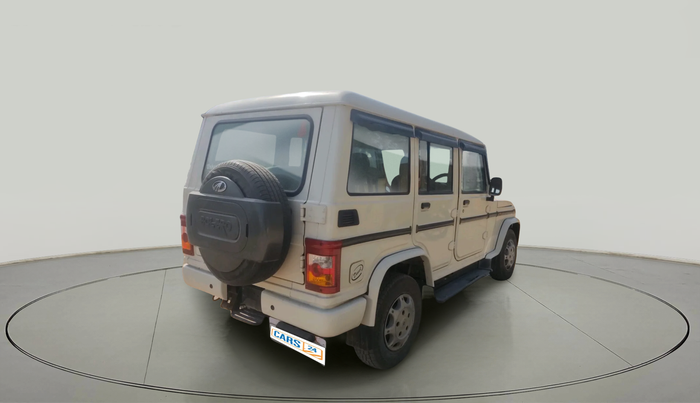 2020 Mahindra Bolero B4, Diesel, Manual, 64,522 km, exterior