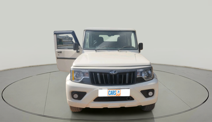 2020 Mahindra Bolero B4, Diesel, Manual, 64,522 km, exterior