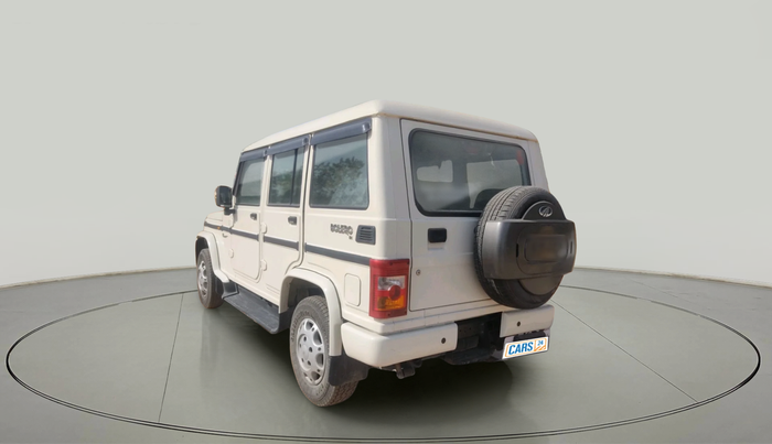 2020 Mahindra Bolero B4, Diesel, Manual, 64,522 km, exterior