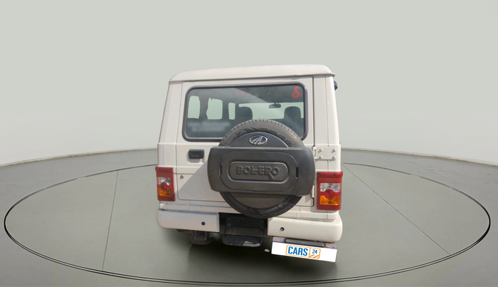 2020 Mahindra Bolero B4, Diesel, Manual, 64,522 km, exterior