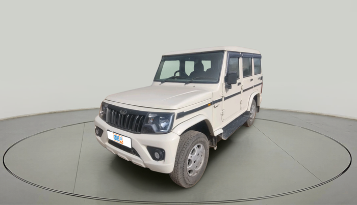 2020 Mahindra Bolero B4, Diesel, Manual, 64,522 km, exterior