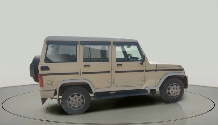 2020 Mahindra Bolero B4, Diesel, Manual, 64,522 km, exterior