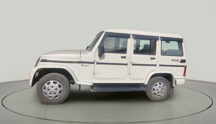 2020 Mahindra Bolero B4, Diesel, Manual, 64,522 km, exterior