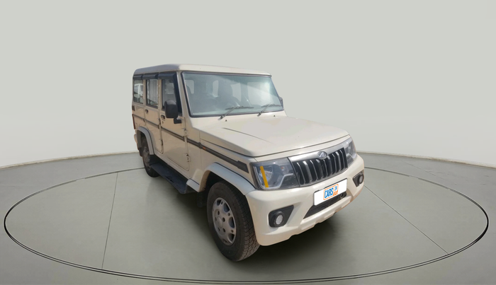2020 Mahindra Bolero B4, Diesel, Manual, 64,522 km, exterior