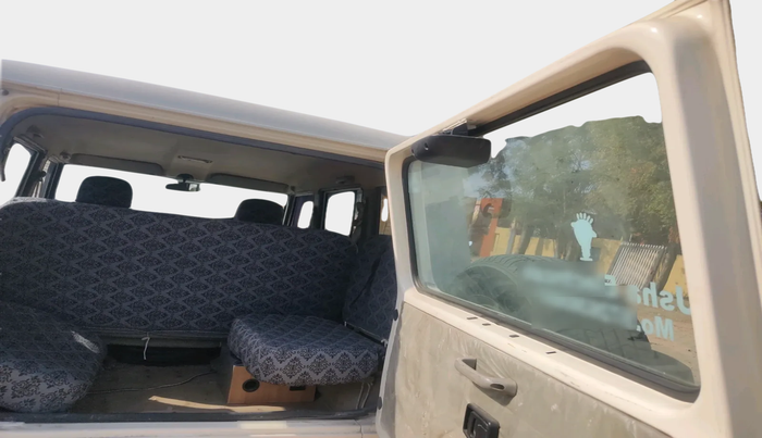 2020 Mahindra Bolero B4, Diesel, Manual, 64,522 km, exterior