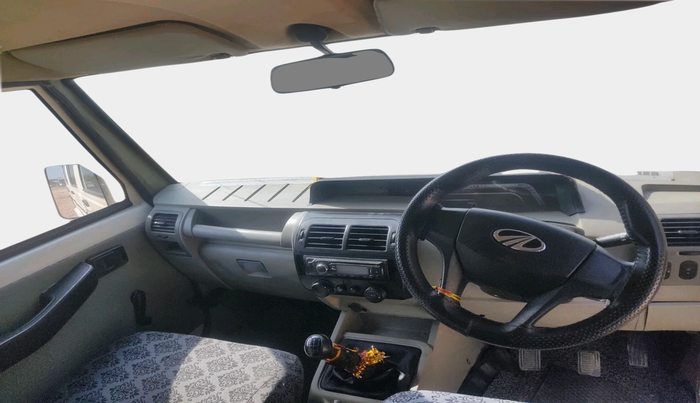 2020 Mahindra Bolero B4, Diesel, Manual, 64,522 km, interior