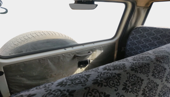 2020 Mahindra Bolero B4, Diesel, Manual, 64,522 km, interior