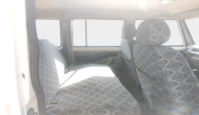 2020 Mahindra Bolero B4, Diesel, Manual, 64,522 km, interior