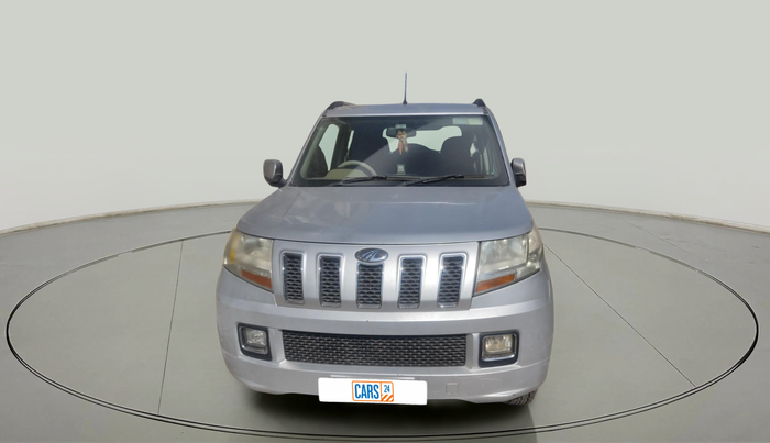 2016 Mahindra TUV300 T8, Diesel, Manual, 79,599 km, exterior