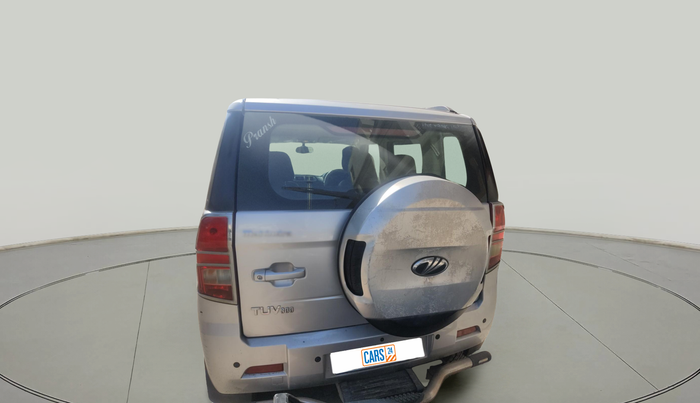 2016 Mahindra TUV300 T8, Diesel, Manual, 79,599 km, exterior