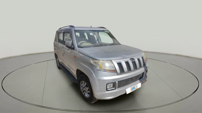 2016 Mahindra TUV300 T8, Diesel, Manual, 80,000 km, exterior