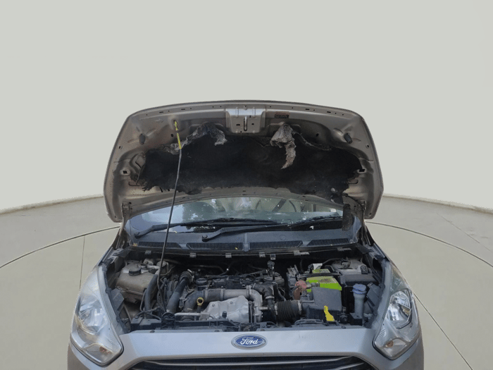 2015 Ford Figo Aspire TREND 1.5 DIESEL, Diesel, Manual, 1,37,169 km, exterior