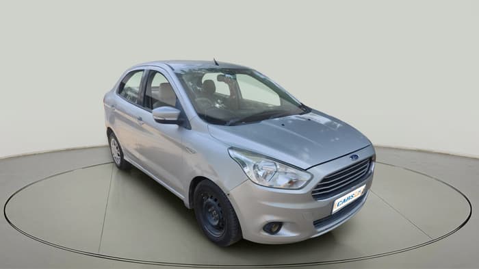 2015 Ford Figo Aspire TREND 1.5 DIESEL, Diesel, Manual, 1,37,169 km, exterior