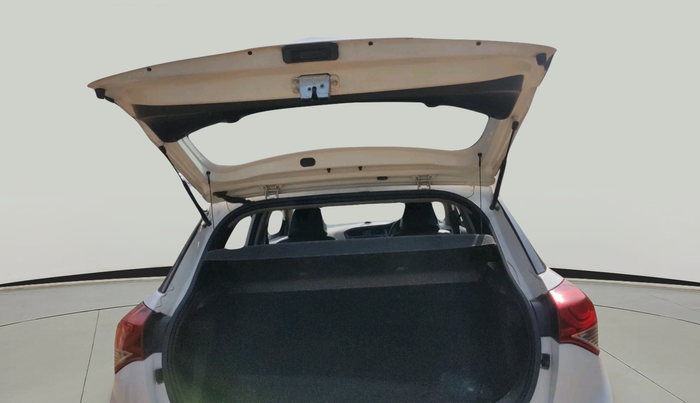 2016 Hyundai Elite i20 MAGNA 1.2, Petrol, Manual, 81,023 km, exterior