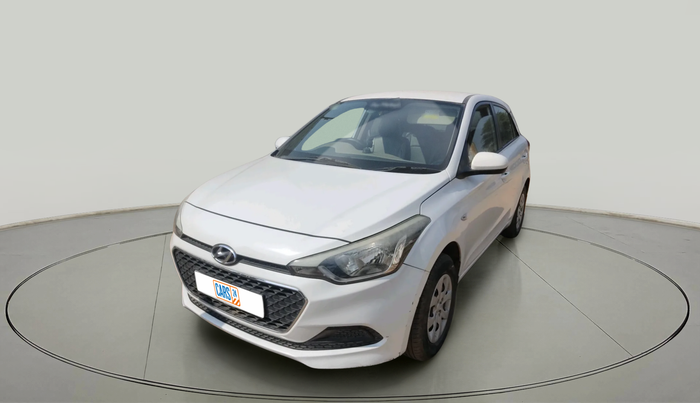 2016 Hyundai Elite i20 MAGNA 1.2, Petrol, Manual, 81,023 km, exterior