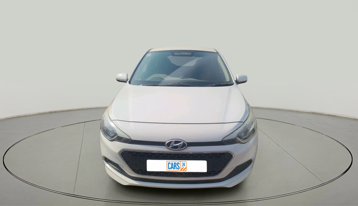 2016 Hyundai Elite i20 MAGNA 1.2, Petrol, Manual, 81,023 km, exterior