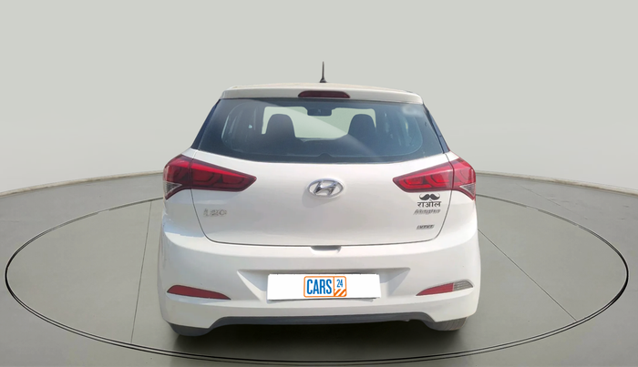 2016 Hyundai Elite i20 MAGNA 1.2, Petrol, Manual, 81,023 km, exterior