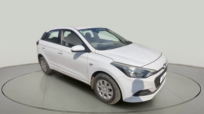 2016 Hyundai Elite i20 MAGNA 1.2, Petrol, Manual, 81,023 km, exterior