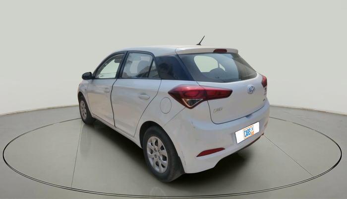 2016 Hyundai Elite i20 MAGNA 1.2, Petrol, Manual, 81,023 km, exterior