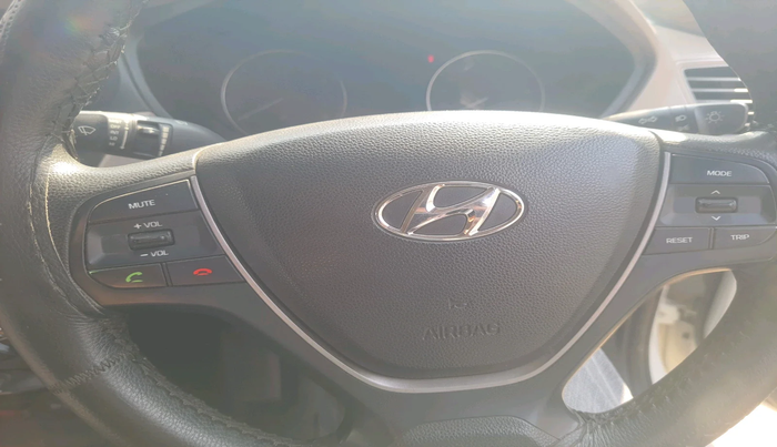 2016 Hyundai Elite i20 MAGNA 1.2, Petrol, Manual, 81,023 km, interior