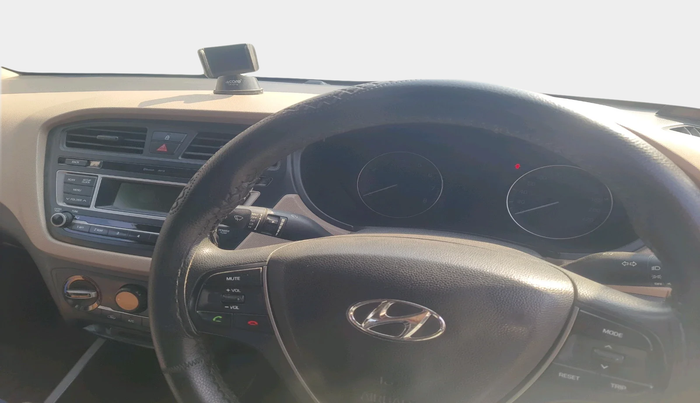 2016 Hyundai Elite i20 MAGNA 1.2, Petrol, Manual, 81,023 km, interior