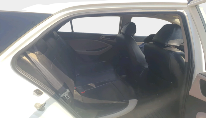 2016 Hyundai Elite i20 MAGNA 1.2, Petrol, Manual, 81,023 km, interior