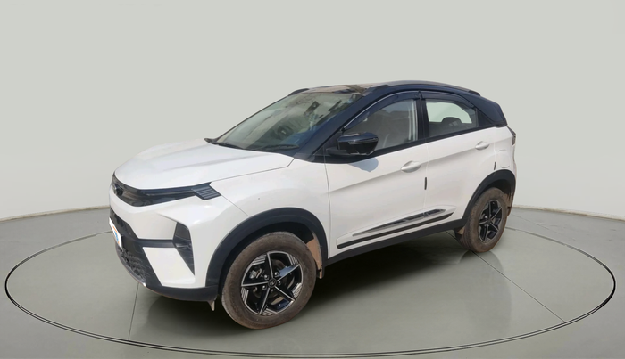 2025 Tata NEXON CREATIVE PLUS S 1.5 REVOTORQ 6 AMT, Diesel, Automatic, 18,324 km, exterior