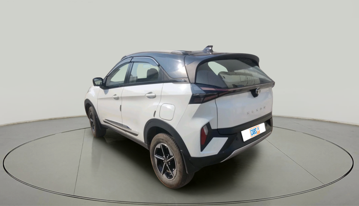 2025 Tata NEXON CREATIVE PLUS S 1.5 REVOTORQ 6 AMT, Diesel, Automatic, 18,324 km, exterior