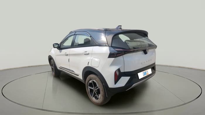 2025 Tata NEXON CREATIVE PLUS S 1.5 REVOTORQ 6 AMT, Diesel, Automatic, 18,324 km, exterior