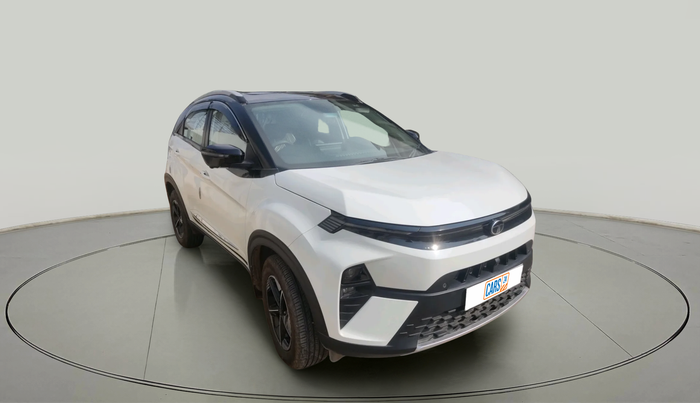 2025 Tata NEXON CREATIVE PLUS S 1.5 REVOTORQ 6 AMT, Diesel, Automatic, 18,324 km, exterior