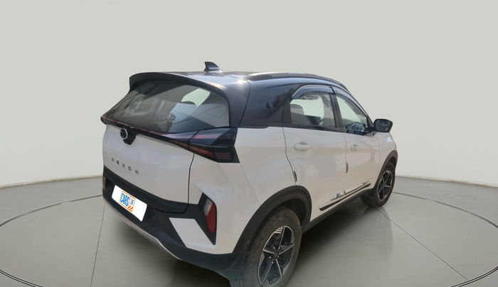 2025 Tata NEXON CREATIVE PLUS S 1.5 REVOTORQ 6 AMT, Diesel, Automatic, 18,324 km, exterior