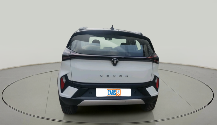 2025 Tata NEXON CREATIVE PLUS S 1.5 REVOTORQ 6 AMT, Diesel, Automatic, 18,324 km, exterior