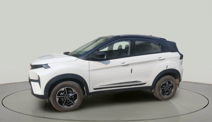 2025 Tata NEXON CREATIVE PLUS S 1.5 REVOTORQ 6 AMT, Diesel, Automatic, 18,324 km, exterior