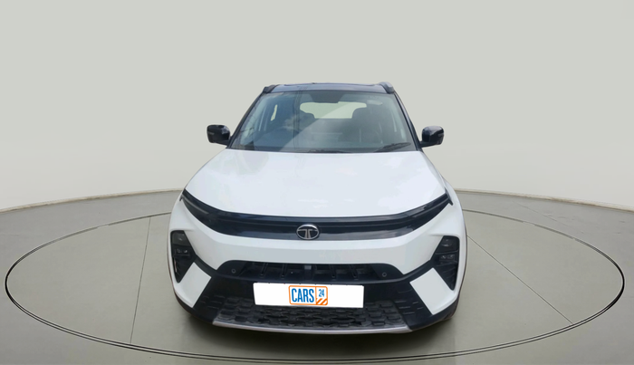 2025 Tata NEXON CREATIVE PLUS S 1.5 REVOTORQ 6 AMT, Diesel, Automatic, 18,324 km, exterior