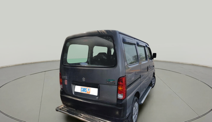 2017 Maruti Eeco 5 STR WITH A/C+HTR, Petrol, Manual, 76,364 km, exterior