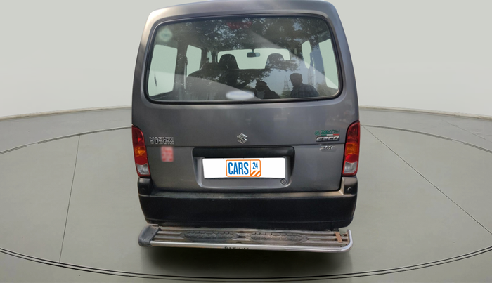 2017 Maruti Eeco 5 STR WITH A/C+HTR, Petrol, Manual, 76,364 km, exterior