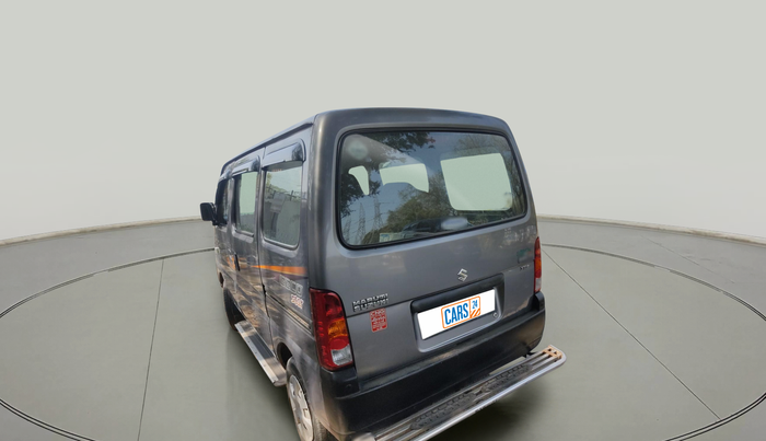 2017 Maruti Eeco 5 STR WITH A/C+HTR, Petrol, Manual, 76,364 km, exterior