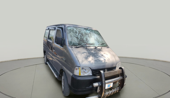 2017 Maruti Eeco 5 STR WITH A/C+HTR, Petrol, Manual, 76,364 km, exterior