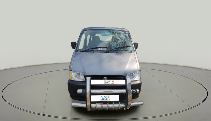 2017 Maruti Eeco 5 STR WITH A/C+HTR, Petrol, Manual, 76,364 km, exterior